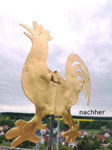 Nachher Hahn kl