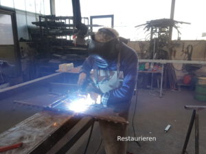 Restaurieren