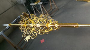 Spitze