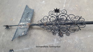 vorh Spitze