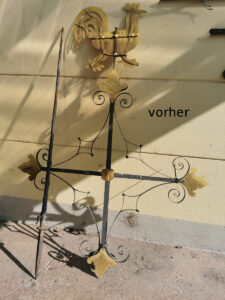 vorher Hahn kl