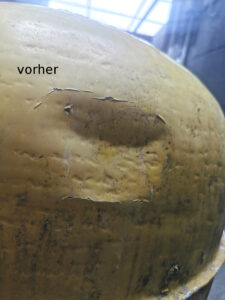 vorher Kugel kl3